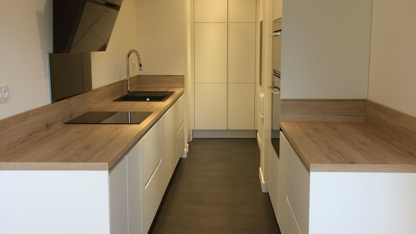 Rénovation totale appartement 180 m²